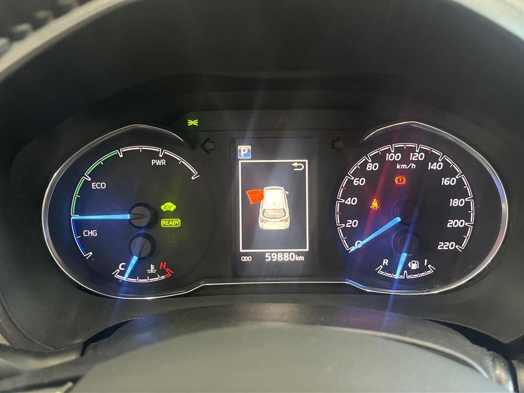 Toyota Yaris 5p 1.5 hybrid Active Plus
