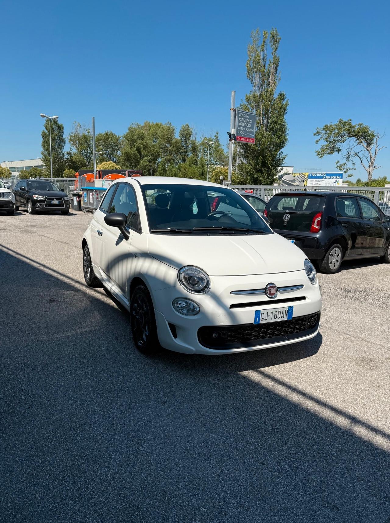 Fiat 500 1.0 Hybrid Sport