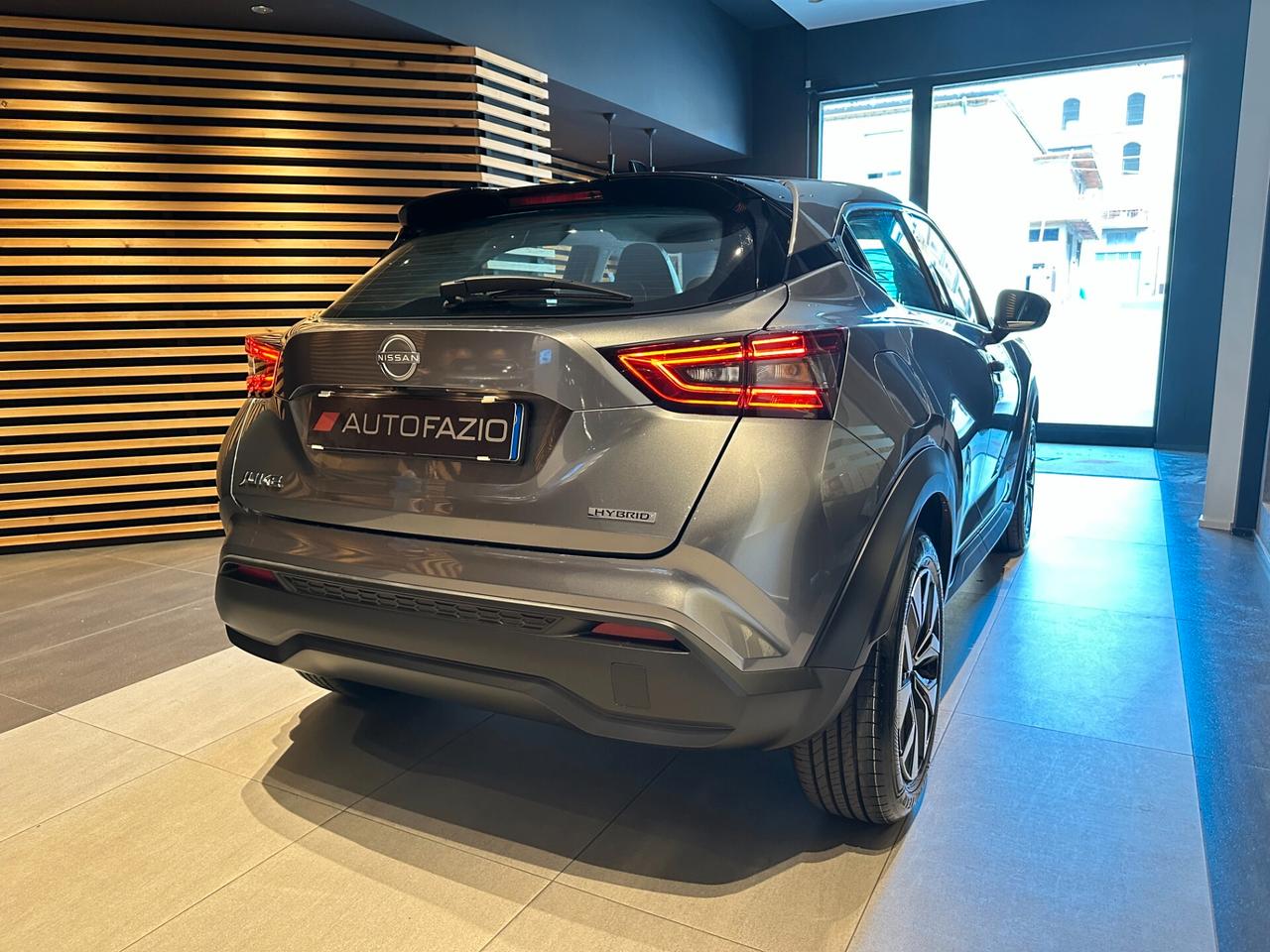Nissan Juke 1.6 HEV Acenta