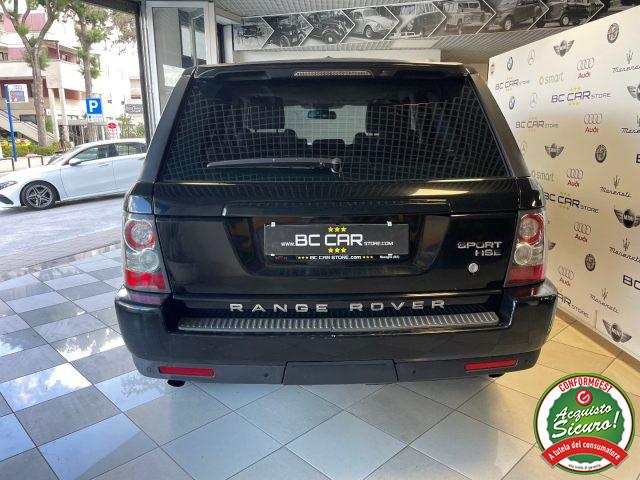 LAND ROVER Range Rover Sport 3.0 SDV6 HSE