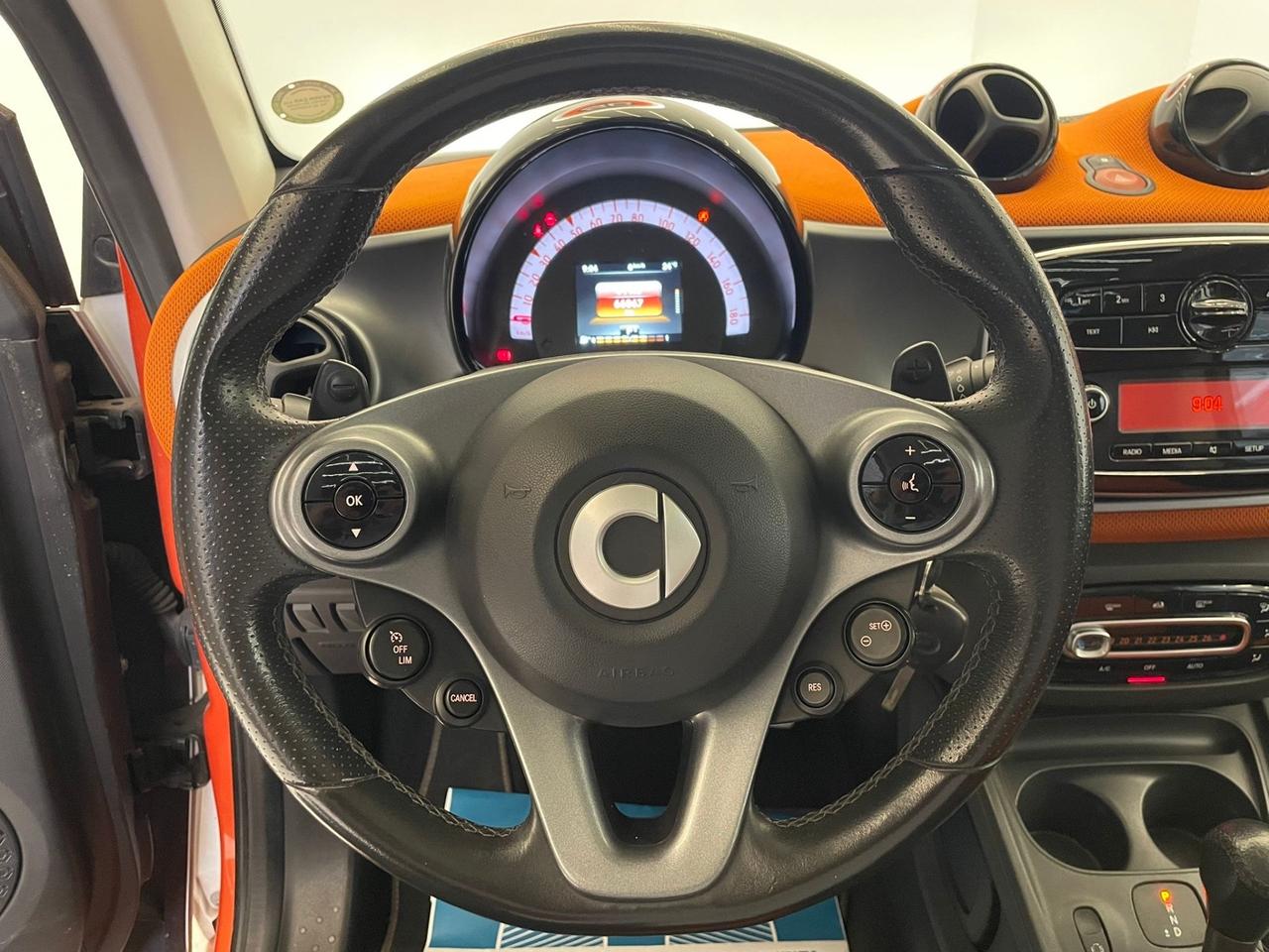 Smart ForTwo 70 1.0 Twinamic Edition #1