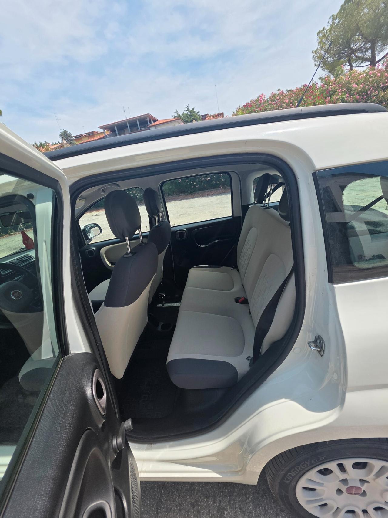 Fiat Panda 1.3 disel 75 cavalli neo patentati