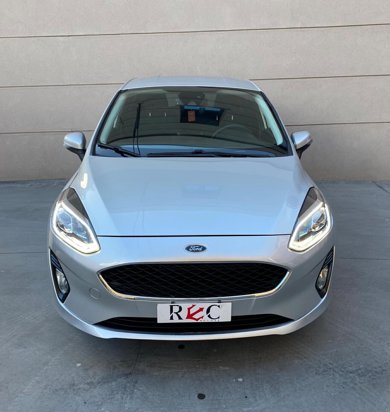 Ford Fiesta / GPL
