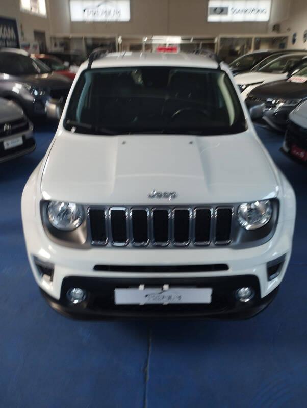 Jeep Renegade 2.0 mjt Limited 4wd 140cv auto 9m