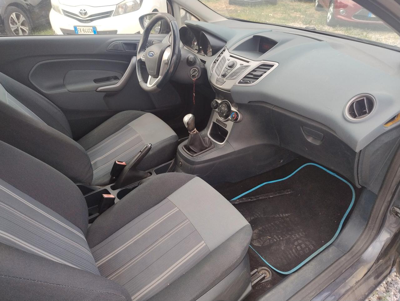 Ford Fiesta 1.4 3 porte Bz.- GPL Titanium