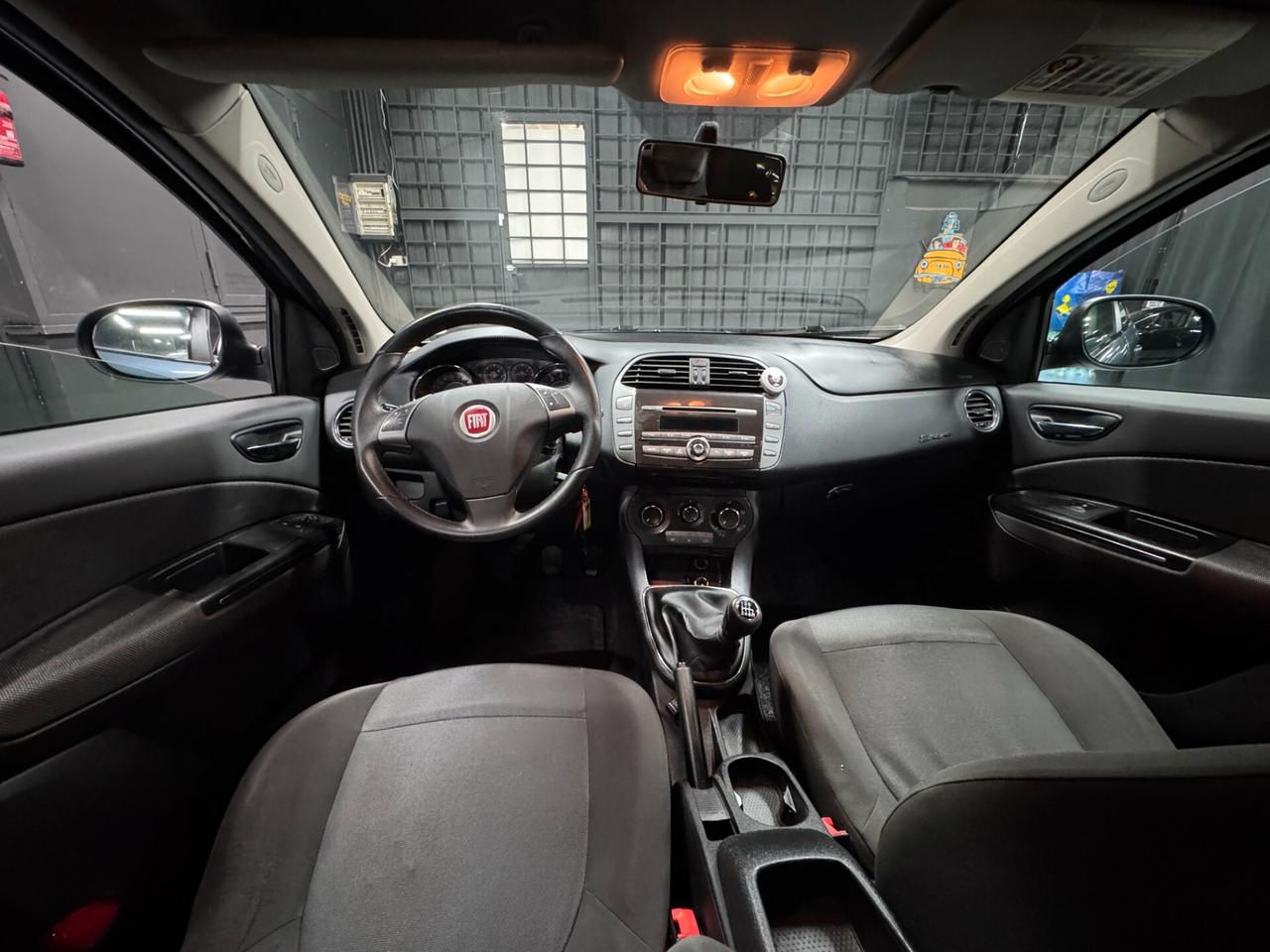 Fiat Bravo 1.4 Dynamic GPL Neopatentati