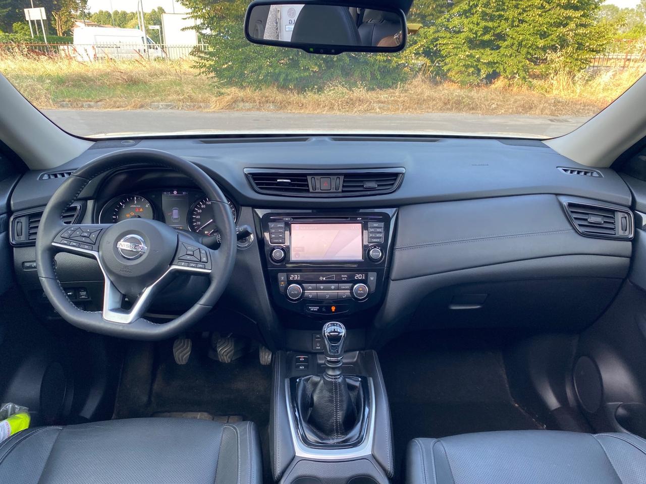 Nissan X-Trail 7 Posti 1.7 150 Cv TEKNA TETTO PELLE XENON