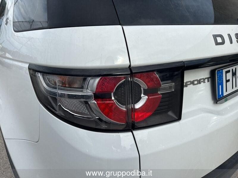 Land Rover Discovery Sport I 2015 Diesel 2.0 td4 Pure awd 150cv my18