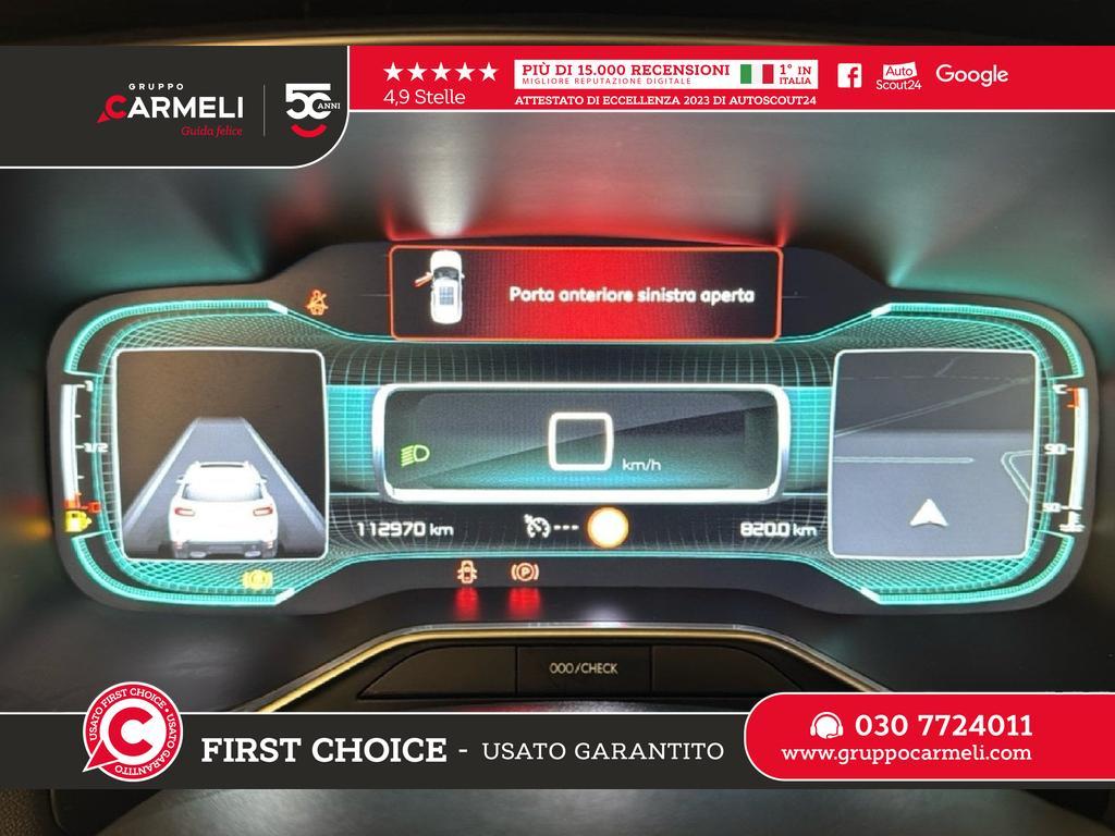 Citroen C5 Aircross 1.5 BlueHDi Feel