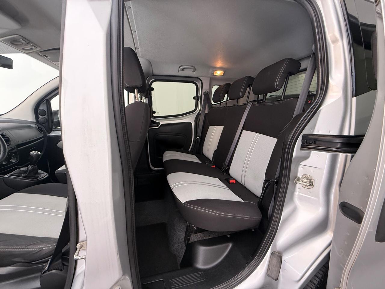 Fiat Qubo 1.3 MJT 75 CV Dynamic - 2010