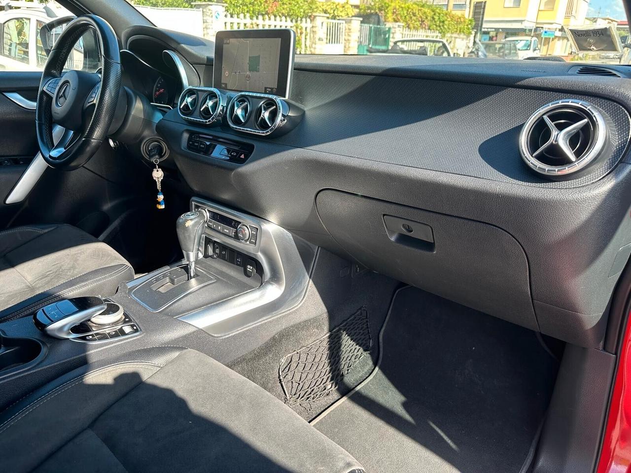 Mercedes-benz Classe X 250 d 4Matic SOLI 65.000 KM REALI MAI FUORISTRADA PERFETTO FATTURABILE