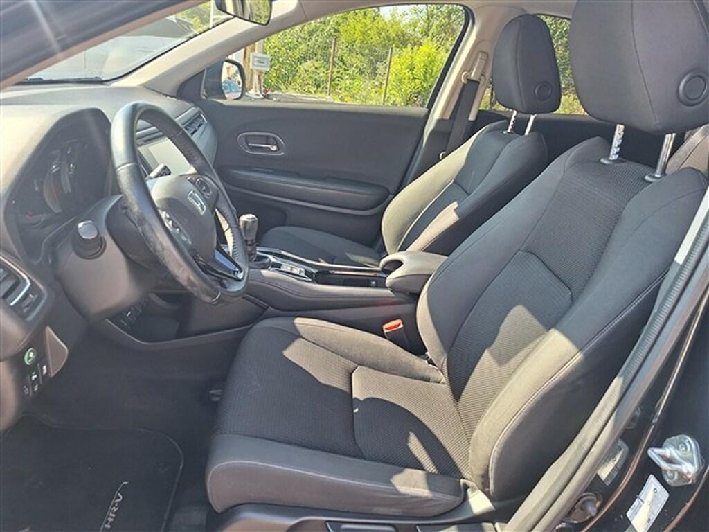 Honda HR-V 1.5 i-VTEC Elegance Navi ADAS 2WD