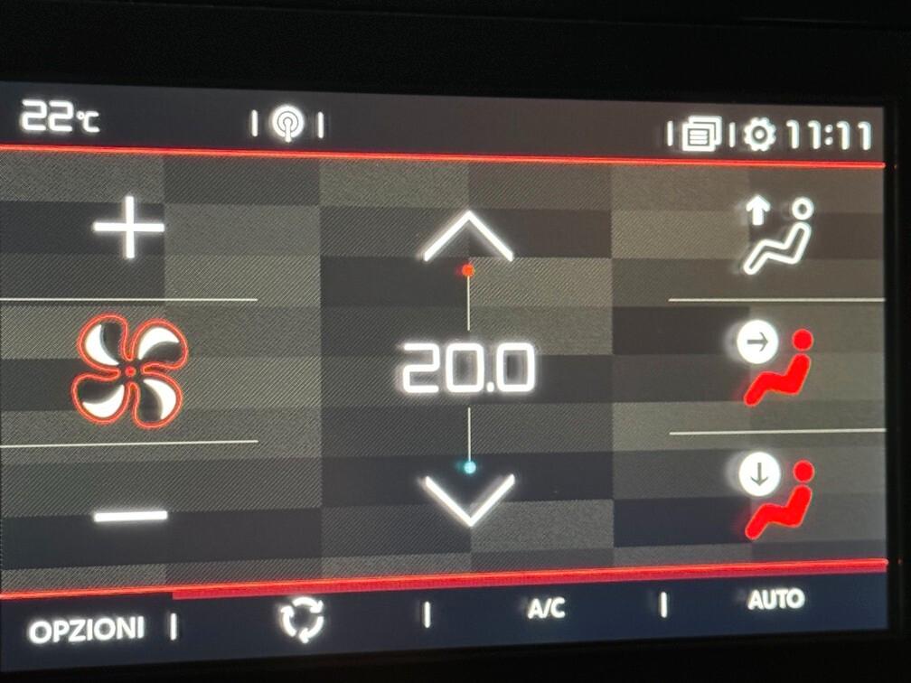 Citroen C3 Aircross 1.5 bluehdi 102cv Shine Navi App conn 17" Neopat