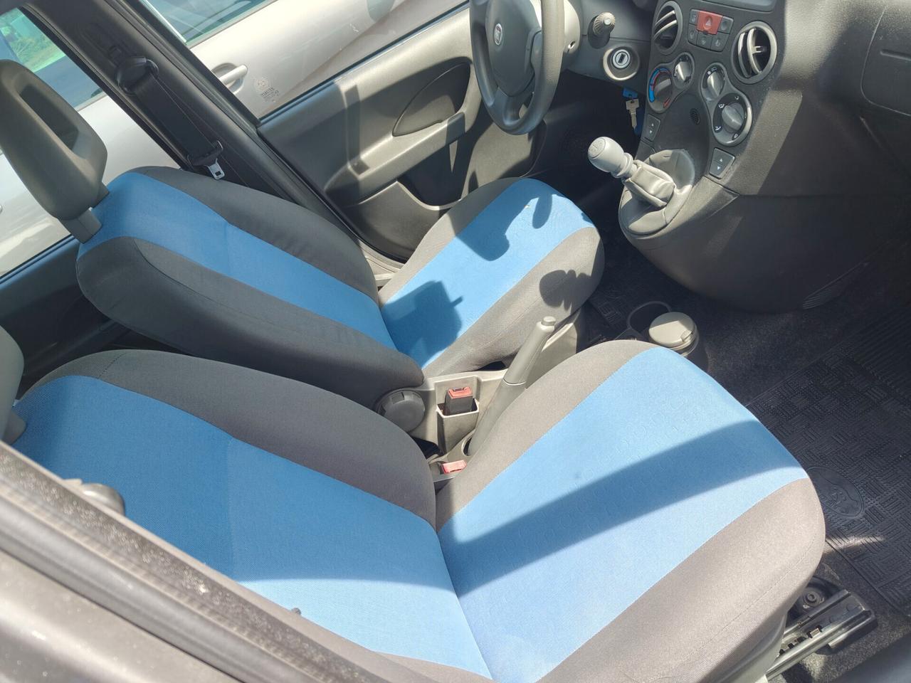 Fiat Panda 1.3 Multijet 75cv Classic 2012