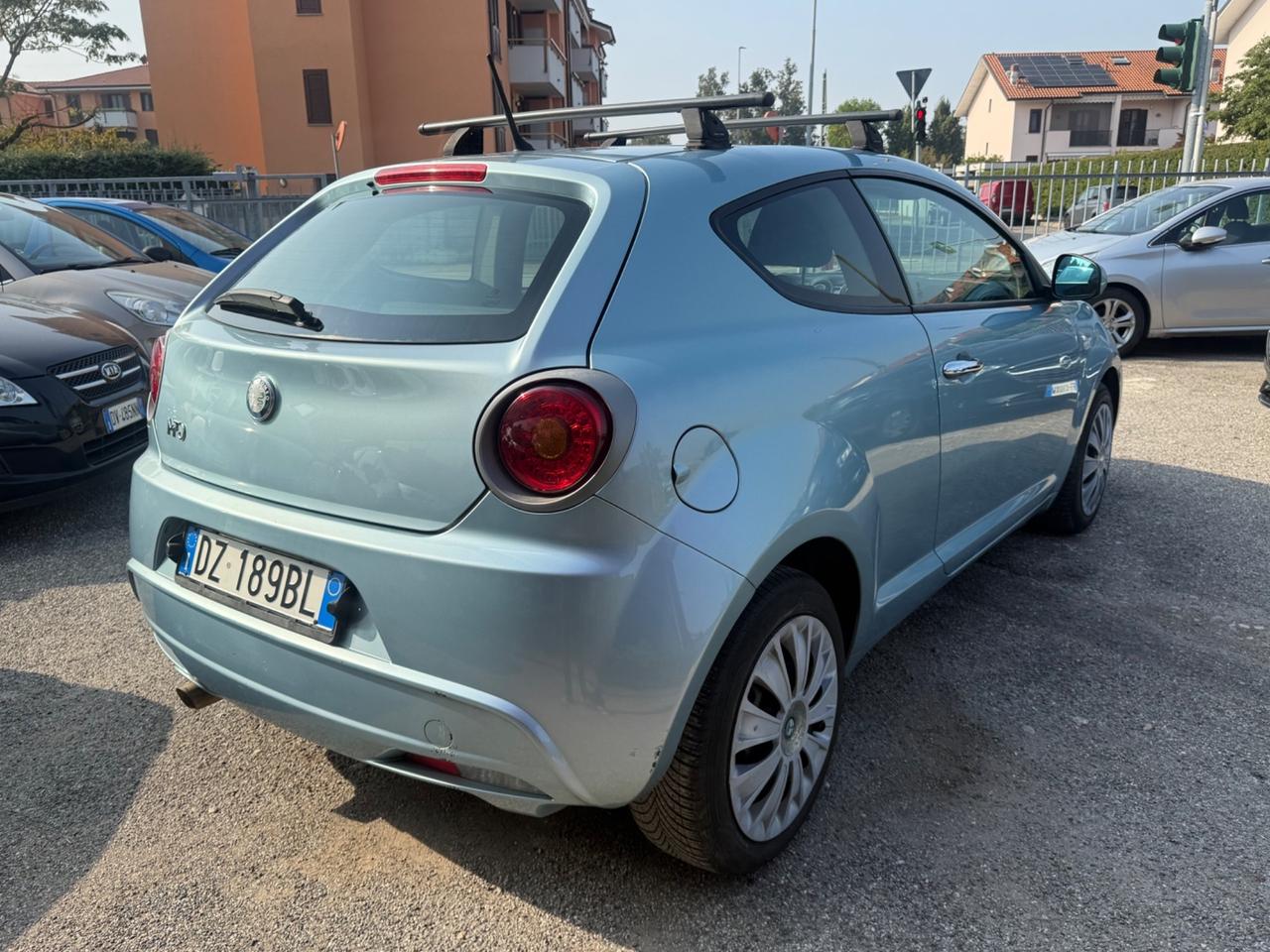 Alfa Romeo MiTo 1.4 78 CV Junior Sport Pack