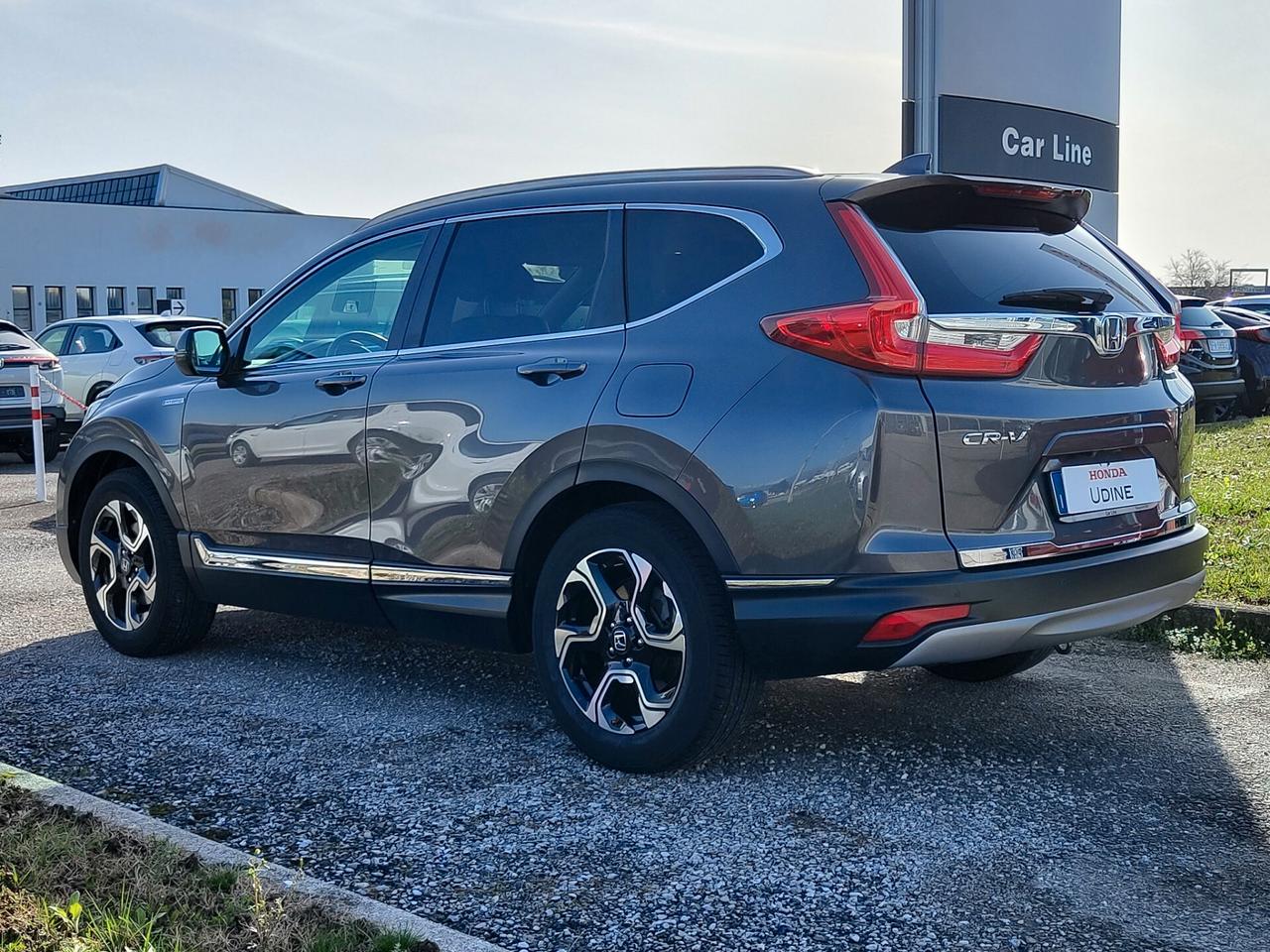 Honda CR-V 2.0 Hev eCVT Lifestyle Navi