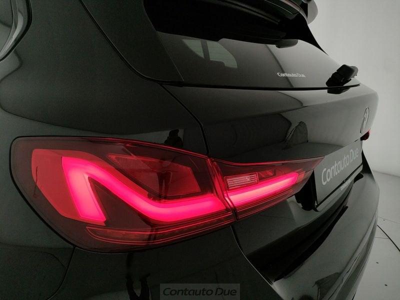 BMW Serie 1 116d Msport auto