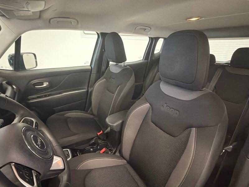 Jeep Renegade 2019 1.6 mjt Limited 2wd 130cv