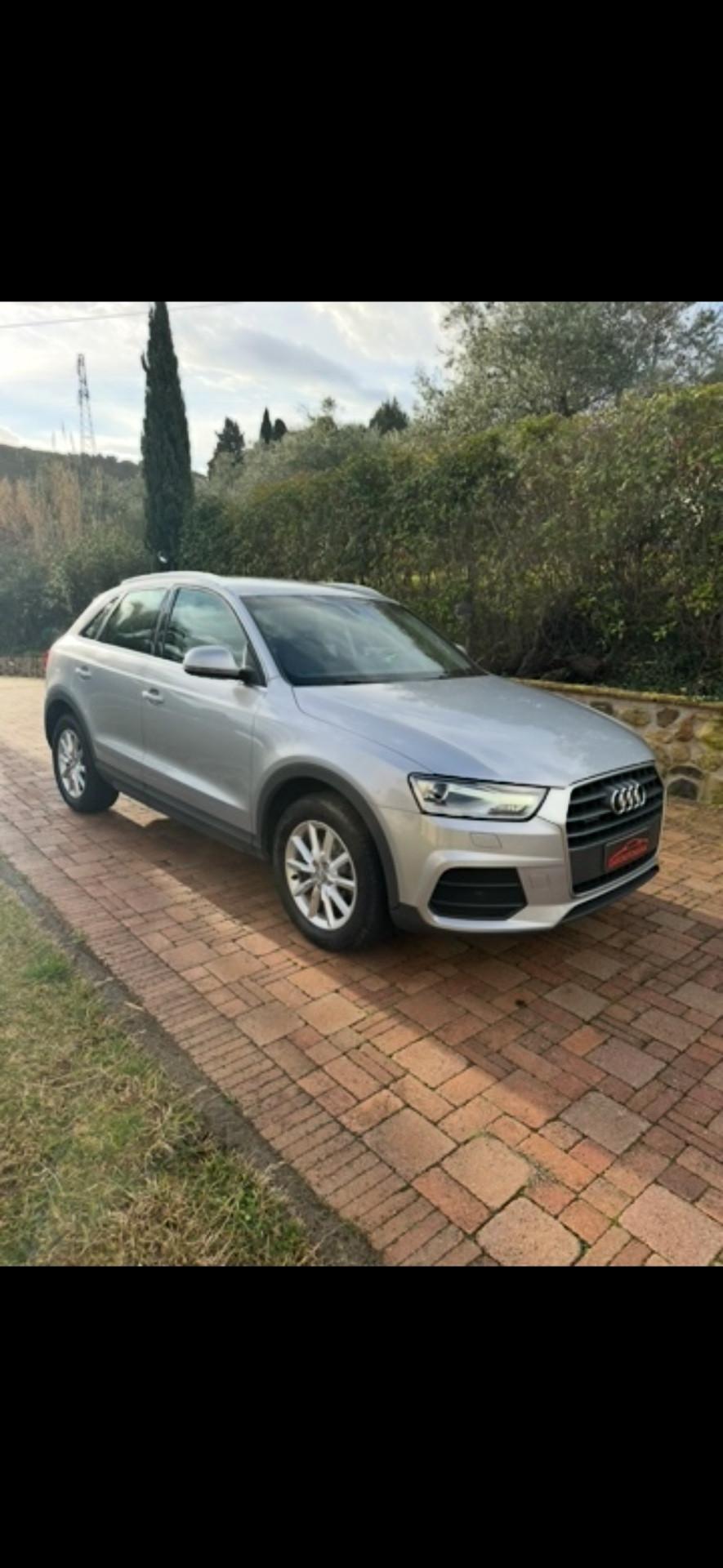 Audi Q3 2.0 TDI 150 CV quattro S tronic Business