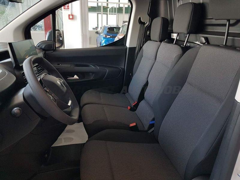 Peugeot Partner Partner 1.5 bluehdi 100cv S&S L1