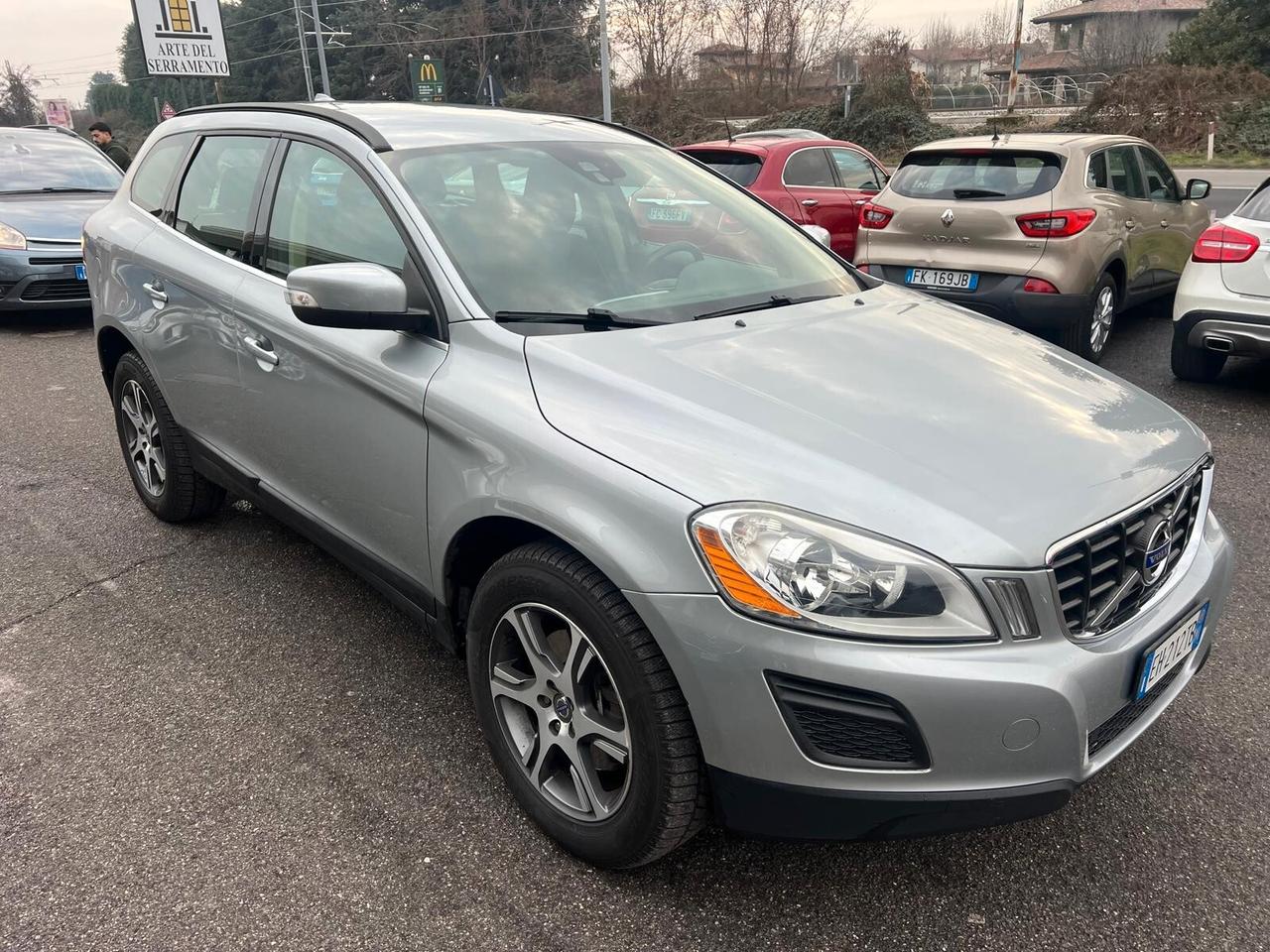 Volvo XC 60 XC60 D3 AWD Momentum
