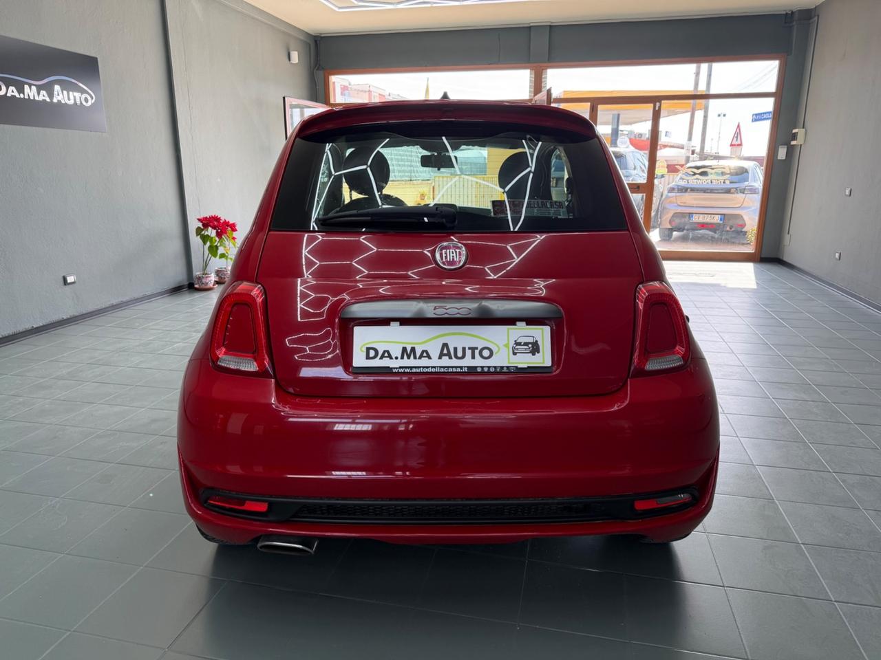 Fiat 500 1.3 Multijet 95 CV S 2017