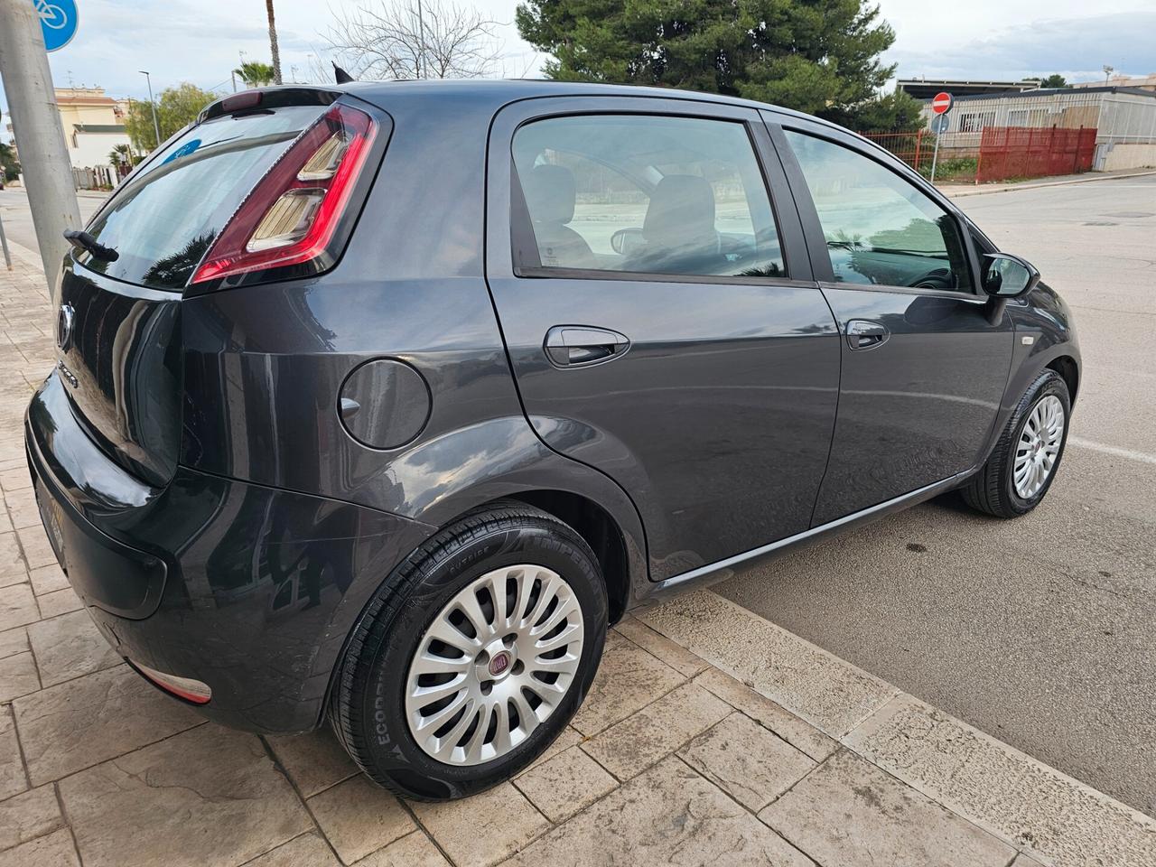 FIAT PUNTO EVO 1.3 MJT 90CV DYNAMIC EURO 4