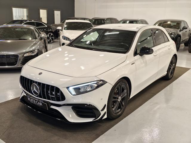 MERCEDES-BENZ A 180 d Automatic Sport NEOPATENTATI OK