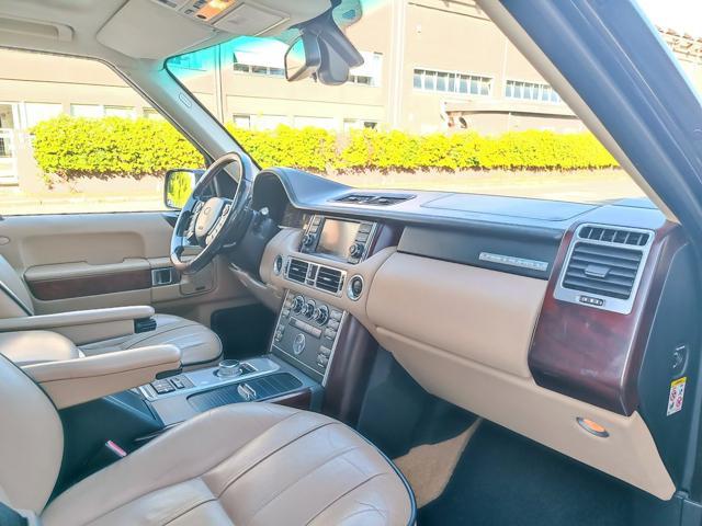 LAND ROVER Range Rover 4.4 TDV8 Vogue
