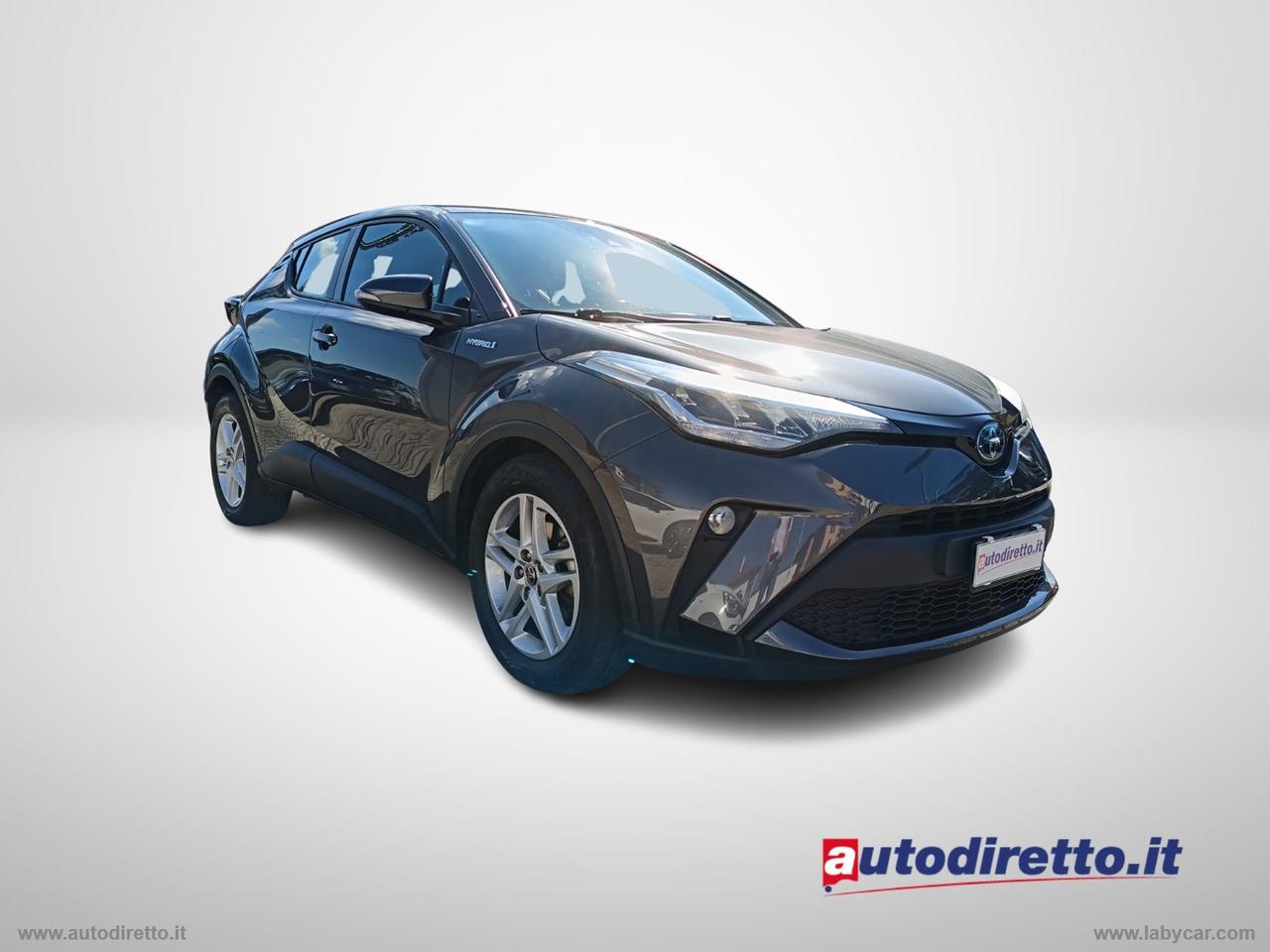 TOYOTA C-HR 1.8 Hybrid E-CVT Business