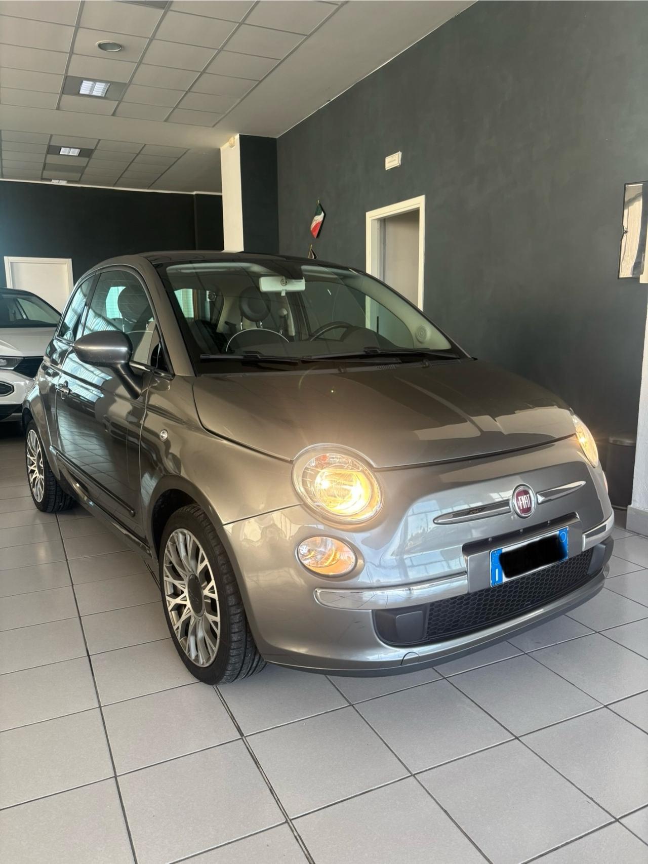 Fiat 500 1.2 EasyPower Lounge