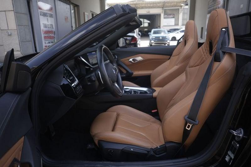 BMW Z4 sDrive 20i M Sport Unicoproprietario