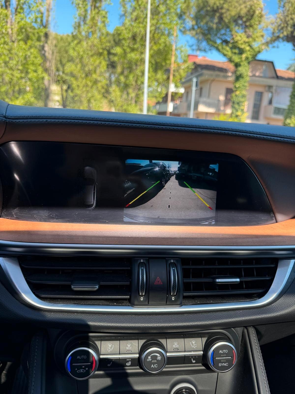 Alfa Romeo Stelvio 2.0 Turbo 200 CV AT8 Q4 Executive NESSUN VINCOLO