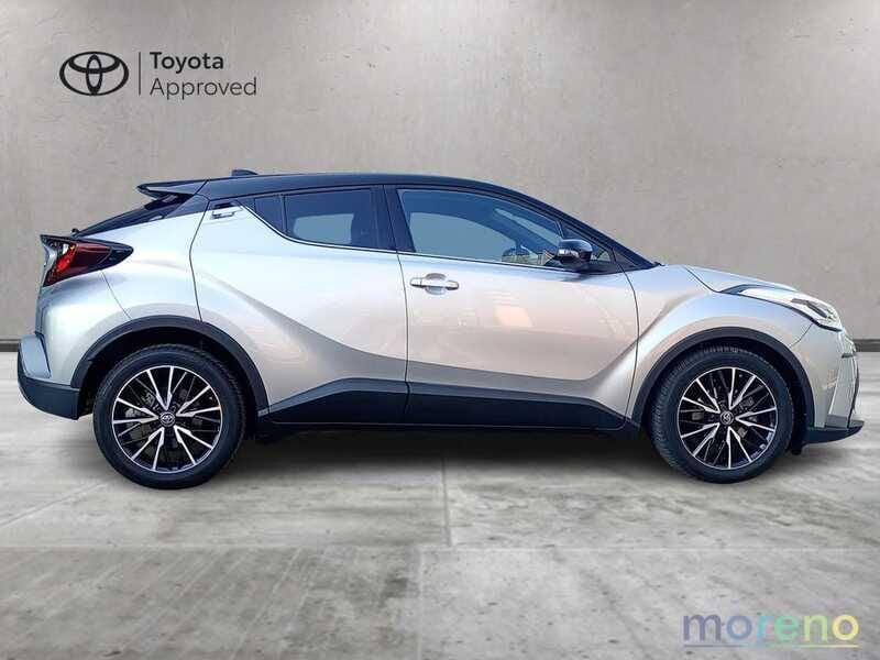 Toyota C-HR 2.0 Hybrid Trend E-CVT