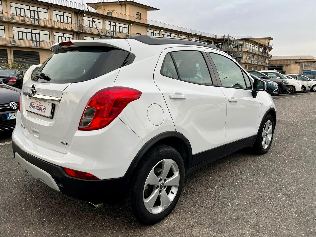 Opel Mokka X 1.6 CDTI Ecotec 4x2 Start&Stop Business