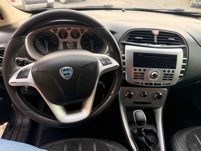 LANCIA Delta 2.0 MJT DPF Executive