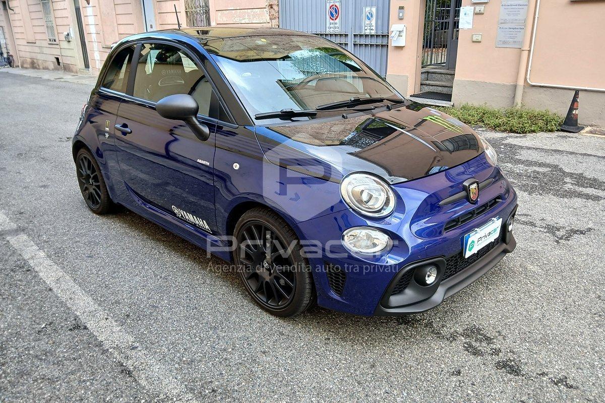ABARTH 595 1.4 Turbo T-Jet 165 CV Monster Energy Yamaha