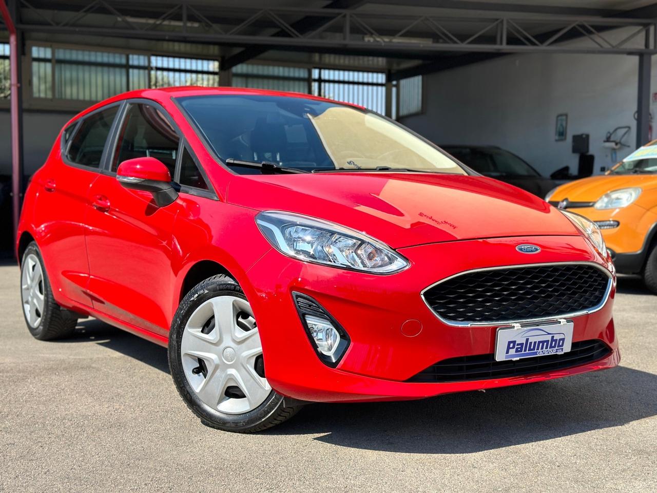 Ford Fiesta 1.1 5 porte Plus