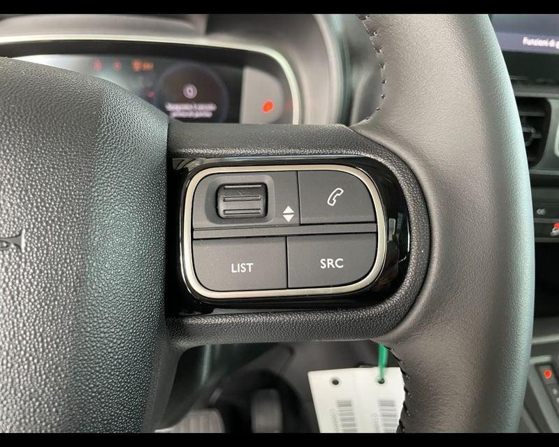 FIAT E-Doblò e-Doblò 50KW Launch Edition