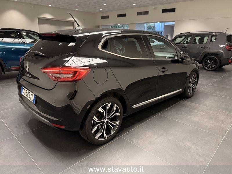 Renault Clio 1.0 tce Intens 90cv my21