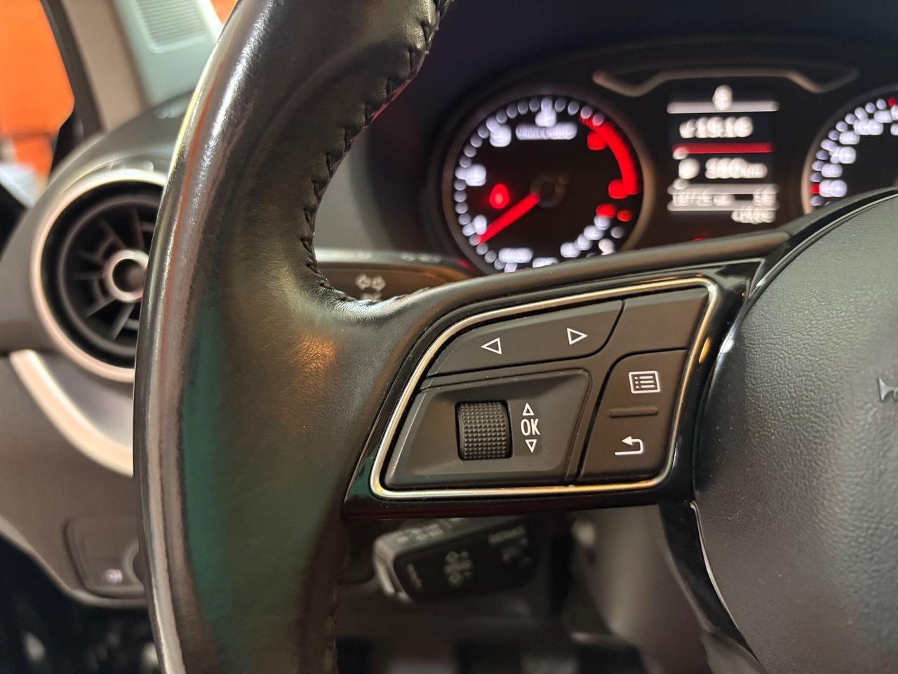 Audi Q2 1.6 116 CV TDI Sport PERMUTE FINANZIAMENTI