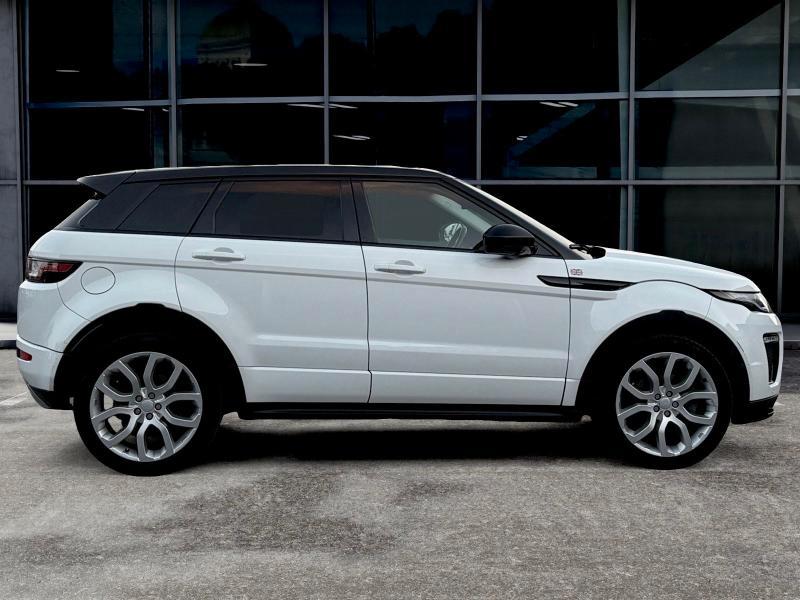 Land Rover Range Rover Evoque 5 Porte Range Rover Evoque 5p 2.0 td4 HSE Dynamic 150cv auto
