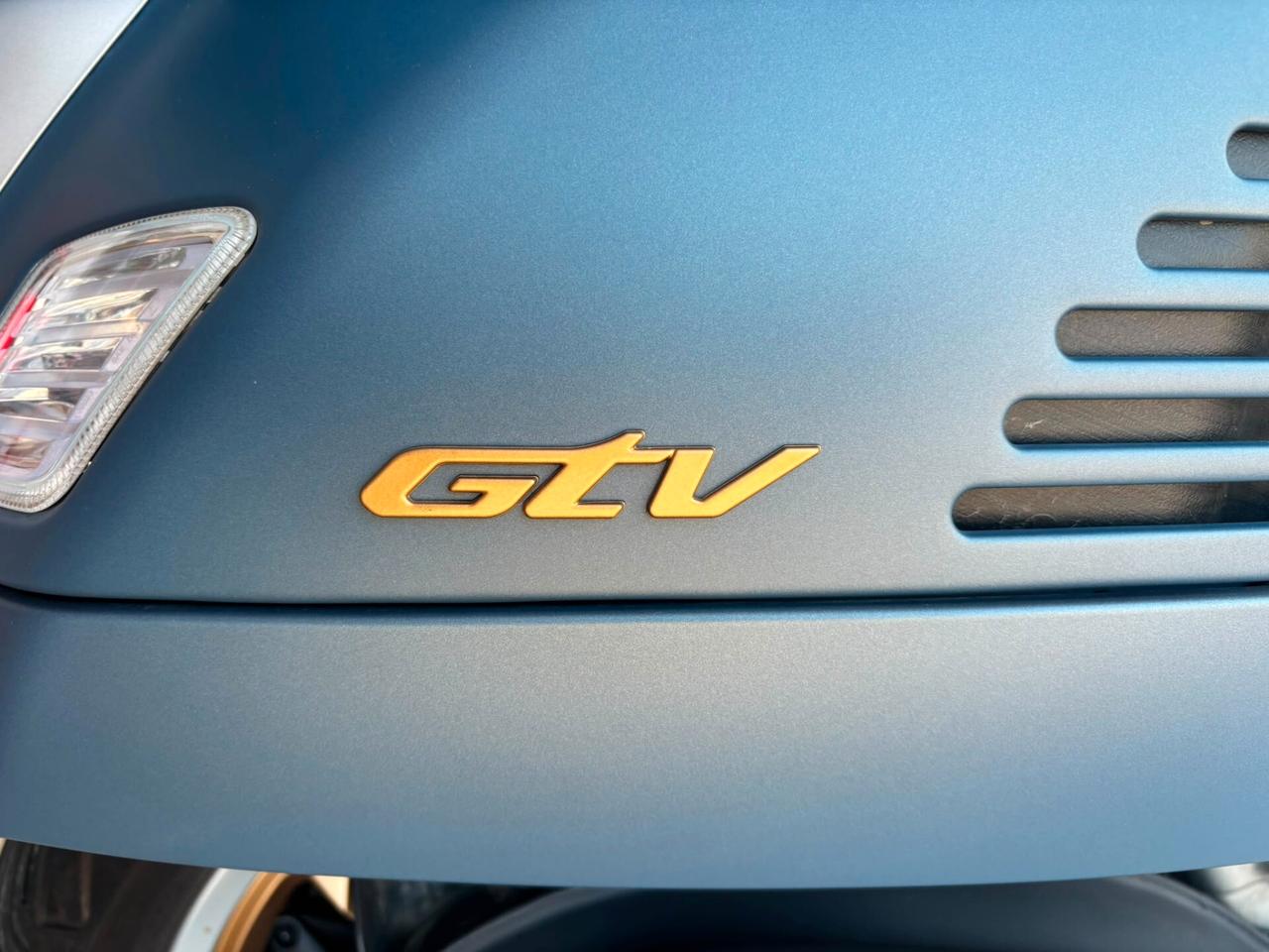 Vespa GTV 300 310 OFFICINA 8