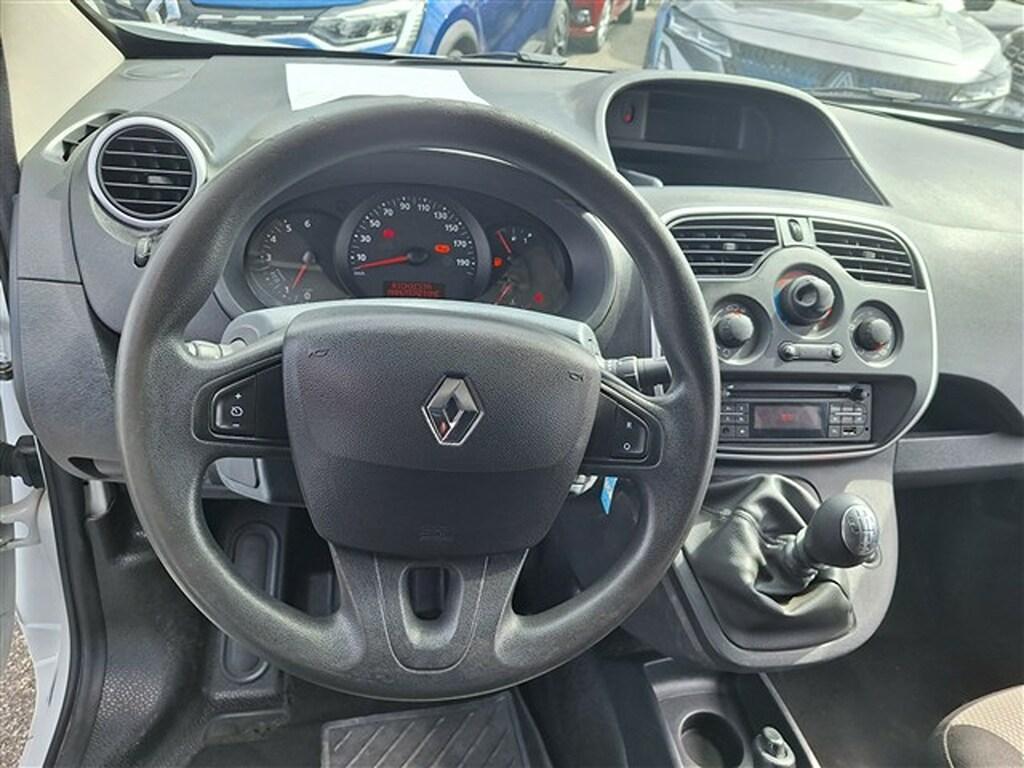 Renault Kangoo express 1.5 dci 95cv Blue Ice E6d-temp