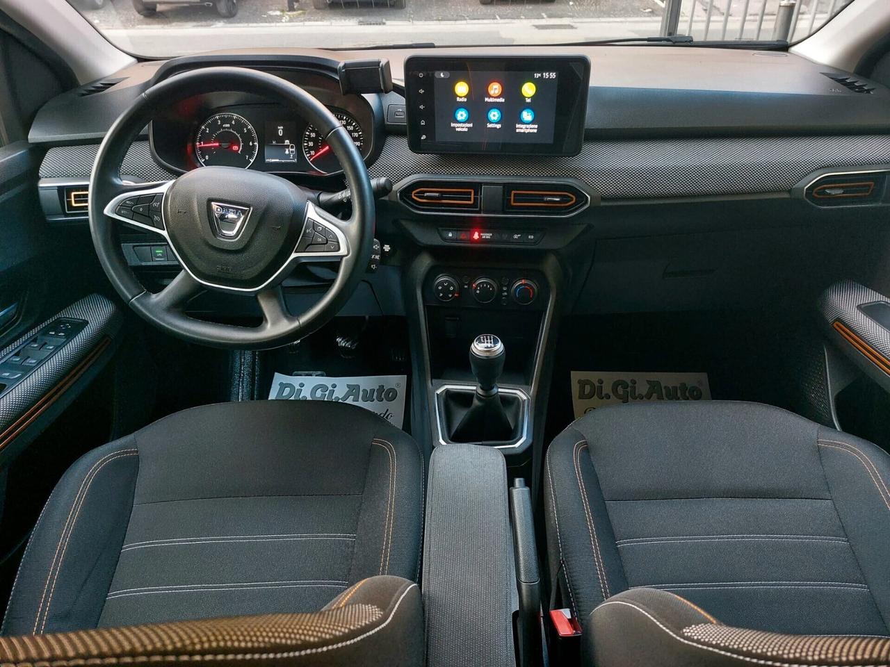 Dacia Sandero Stepway 1.0 TCe ECO-G Comfort SL DaciaPlus