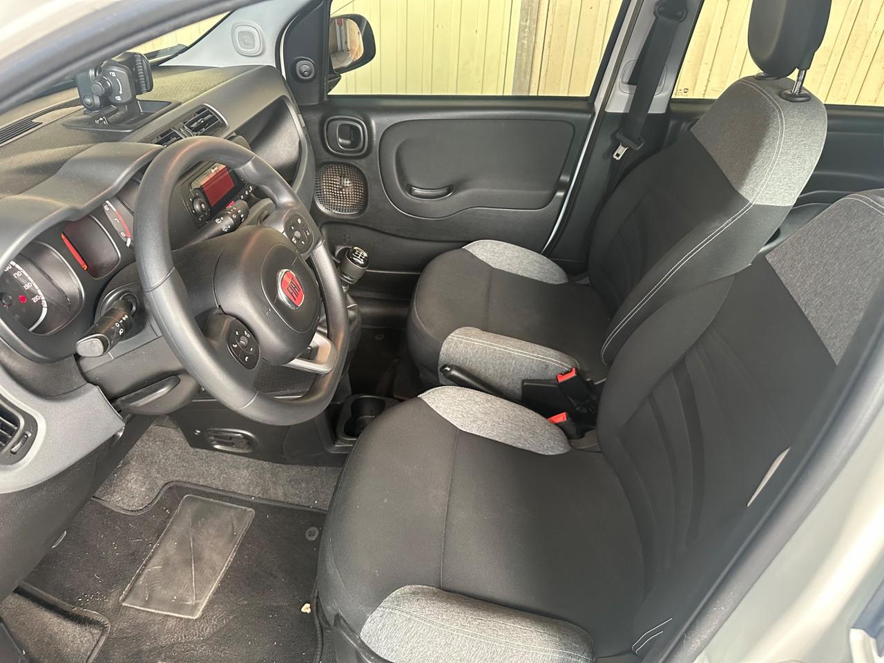 Fiat Panda 1.0 FireFly S&S Hybrid Permuto