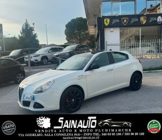 Alfa Romeo Giulietta 1.4 Turbo MultiAir TCT Exclusive
