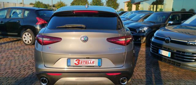 ALFA ROMEO Stelvio 2.2 Turbodiesel 180 CV AT8 Q4 Executive
