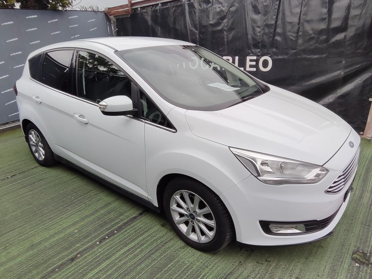 Ford C-Max 1.5 TDCi 120CV Start&Stop Titanium