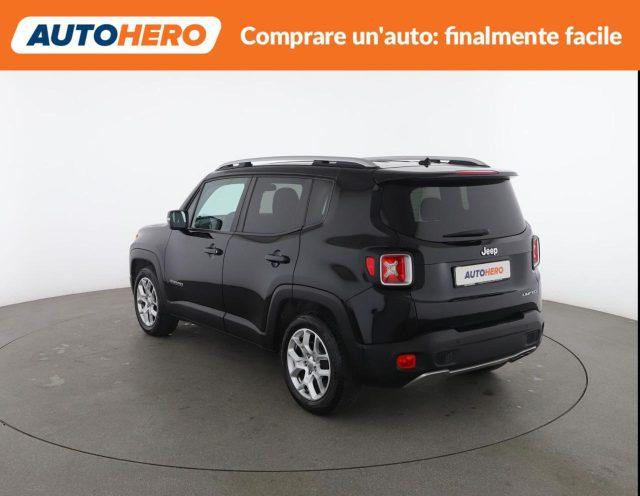 JEEP Renegade 1.6 Mjt DDCT 120 CV Limited